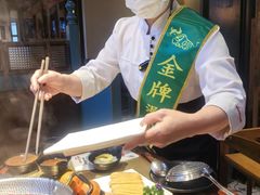-手选潮汕鲜牛肉火锅(二七广场店)