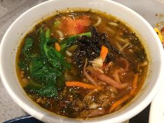 油鸡枞米线-半山腰·云南菜(侨福芳草地店)
