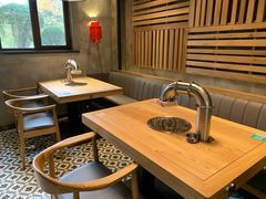 大堂-名悦烤肉店