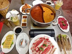 -燃计沙茶皇·香港沙茶火锅(人广旗舰店)