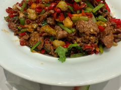 -周大厨辣椒炒肉(淮安万达店)