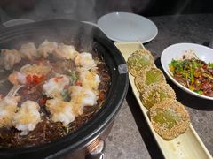 -绿茶餐厅(天津天河城店)