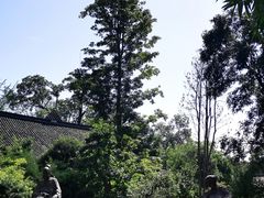 -成都杜甫草堂博物馆