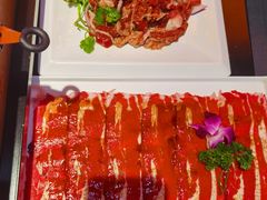 -杨记齐齐哈尔烤肉(五莲路店)