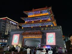 -鼓楼夜市