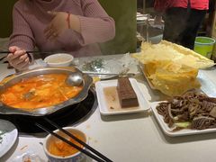 -古乐牛香·鲜牛肉牛杂火锅(新区店)