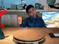 大堂-蜜桃餐厅·伴山(湖滨商业街店)