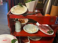 -袁老四重庆老火锅(桐梓坡店)