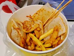 -鸡柳大人·鸡柳薯条年糕(通州万达店)