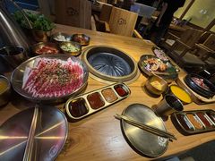 -韩香阁烤肉·烤活鳗(宽厚里店)