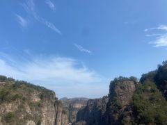 -十九峰景区
