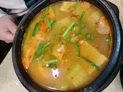 辣白菜汤-元祖李朝(新威路店)
