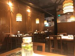大堂-绿茶餐厅(西单老佛爷店)