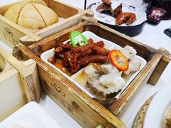 排骨蒸凤爪-君德澜酒家·创意粤菜(金山谷店)