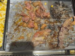 -尹珍珠·韩式无限烤肉(回龙湾店)