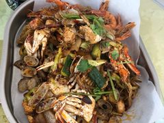 -碧海银沙海鲜餐厅(恒大海上威尼斯店)