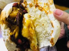 -老金家蛋菜夹馍(西安总店)