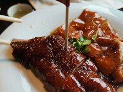 古法烧鹅-滋粥楼·顺德菜海鲜茶点(方舟店)