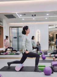 点击看大图 -子午孕教·孕妇瑜伽产后恢复(市北店)