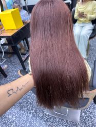 点击看大图 -藤野造型专业烫染接发