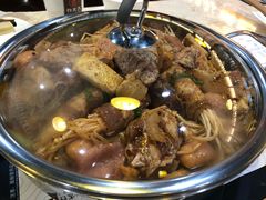 -谷太吉新概念焖锅(大十字购物广场店)