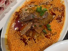 夫妻肺片-皇城老妈·大连海鲜火锅(港湾店)