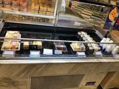 面包甜点陈列柜-85度C(成都浆洗街店)