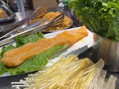 -晓燃地摊烤肉(朝阳双桥店)