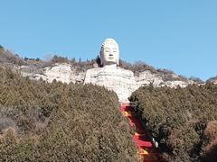-蒙山大佛景区