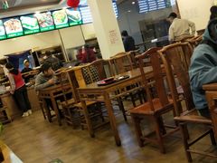 大堂-老回回饺子馆(海洋馆店)