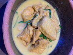 土作柴火豆腐-老湘亲·品鉴湘菜(蔡塘爱琴海店)