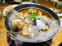 花椒鱼-卞氏菜根香·川菜(青羊万达店)