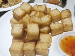 -林淡伯•厦门本地菜•生烫海鲜烧酒配(明发店)