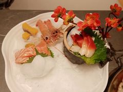 -一方渔歌蒸汽海鲜自助(文化路万达广场店)