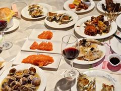 -四海一家自助餐(益田假日广场店)