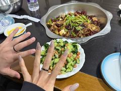 -龙顺园麻辣香锅(机场店)