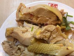 -泰煌鸡·上海白斩鸡·沪菜(平利店)