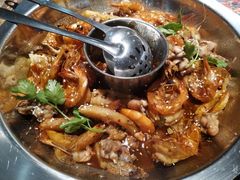 -喜虾客·大虾火锅(郑州无限城店)