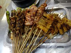 -胖姐烧烤(总店)