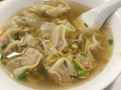 小馄饨-舒蔡记生煎菜饭(云南中路店)