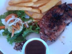 鸡扒-Scarborough Fish & Chips- Tanjung Rhu
