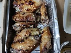 -小红烤翅(傅厚岗店)