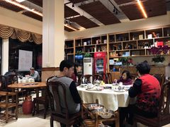 大堂-丰尔粥食·粥底火锅·桑拿鸡(大良总店)