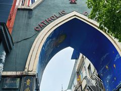 -贵阳北天主教堂