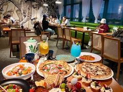 -Pizzeria da Nicola·火炉披萨(中大国际店)