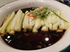 白灼芥兰-三玛璐酒楼(汉口路店)
