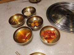 -韩宫宴烤肉·料理(颛桥万达店)