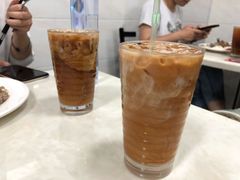 冻奶茶-好好滋味茶餐厅