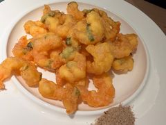 招牌炸虾仁-宽鲜·海鲜锅贴·青岛菜(华润万象城店)