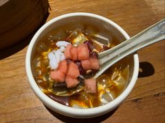 凉虾冰粉-懒人盐府人家(安贞店)
